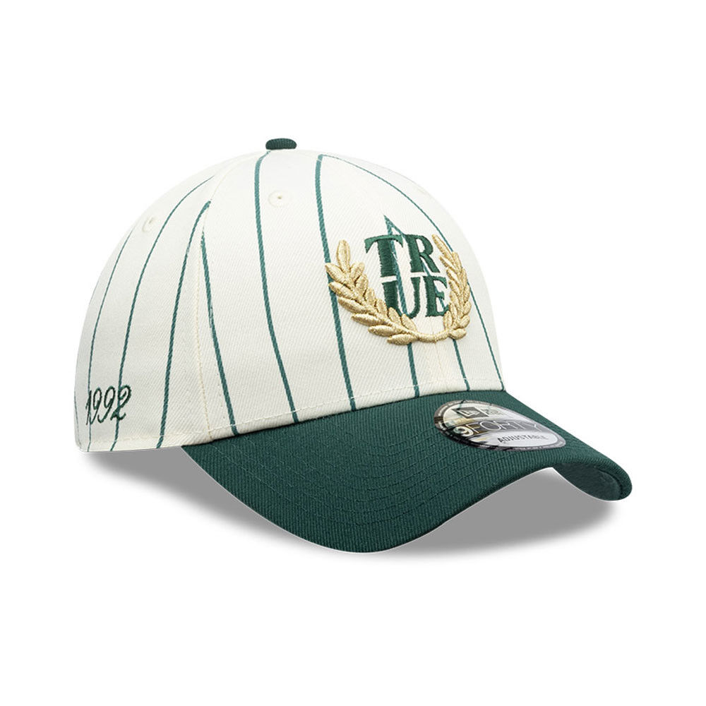 Gorro 9forty New Era True Dark Green image number 1.0